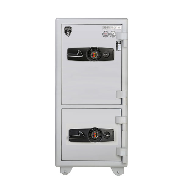 گاوصندوق مدل GS1200/2 گنجینه با قفل مکانیکی